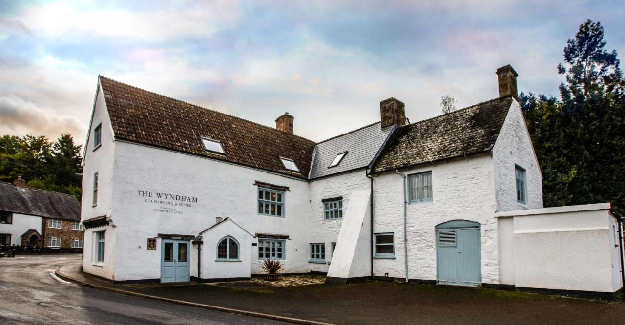 The Wyndham Hotel Clearwell Exterior foto