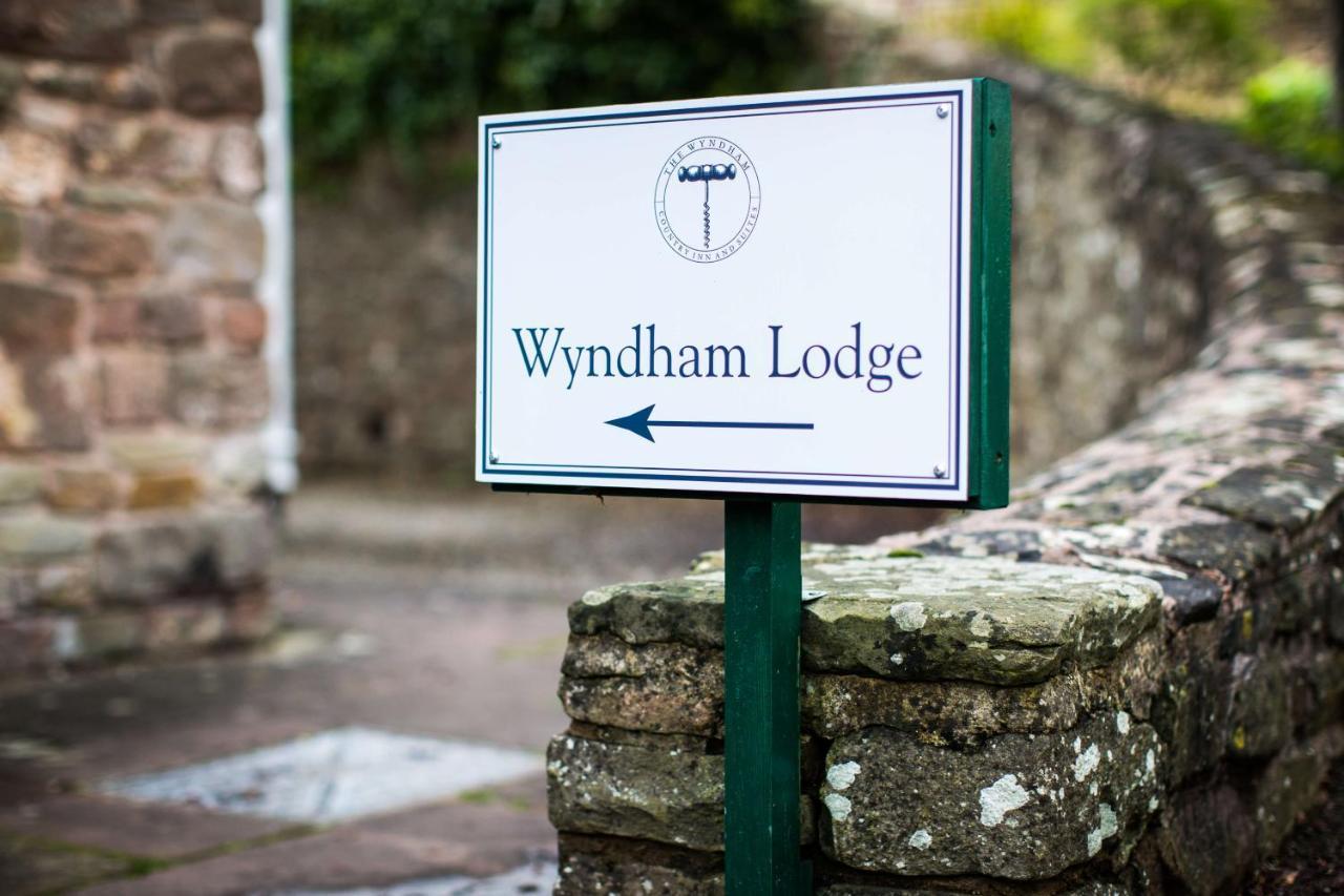 The Wyndham Hotel Clearwell Exterior foto